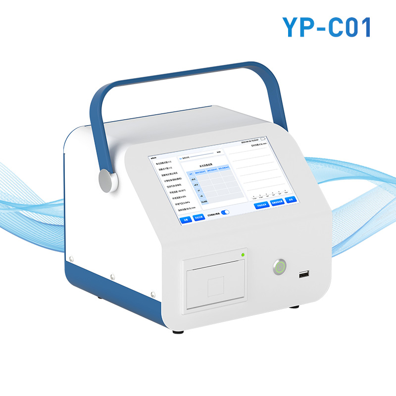 塵埃粒子計數器