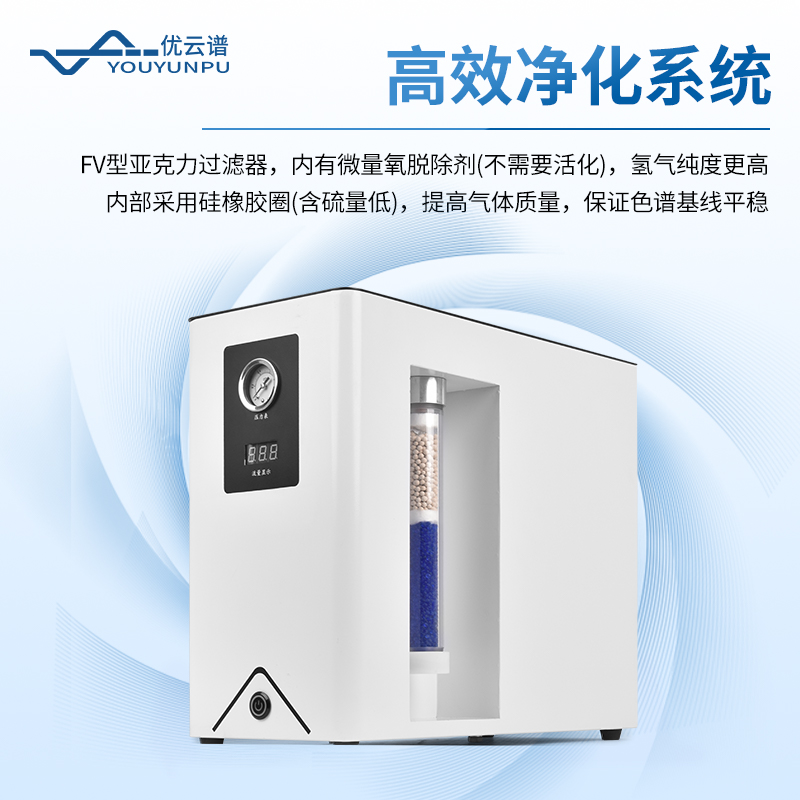 氣相色譜儀用氮氣發生器